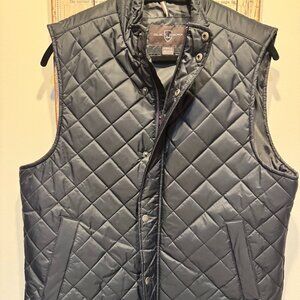 Like New--Men's Quilted Vest